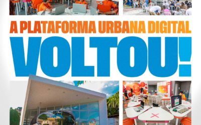 Plataforma Urbana Digital da Engenhoca retoma atividades presenciais