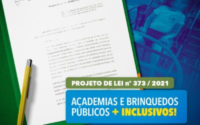 Niterói poderá ter mobiliário urbano adaptado para PCDs