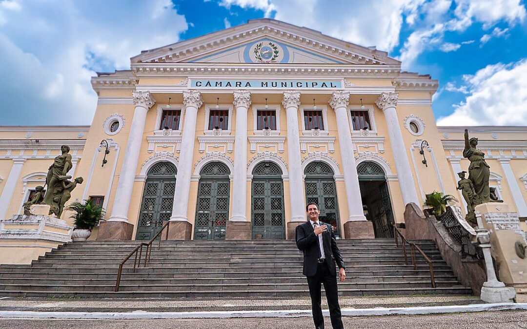 Câmara Municipal de Niterói completa 204 anos