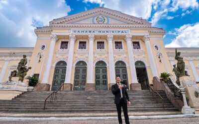 Câmara Municipal de Niterói completa 204 anos