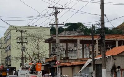 Vereador Renato Cariello vai à Aneel para responsabilizar Enel por prejuízos em Niterói