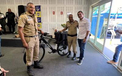 Inovação Verde na Segurança: Guarda Municipal de Niterói adota bicicletas elétricas para patrulhamento