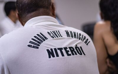 Câmara promove audiência pública sobre a Guarda Municipal de Niterói