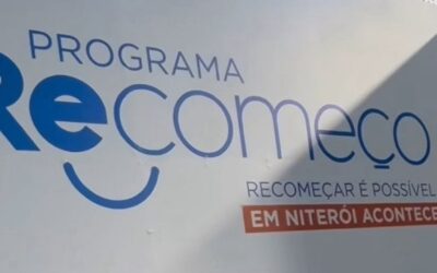 Programa Recomeço: dignidade, acolhimento e oportunidades