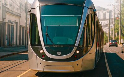 Niterói avança na mobilidade: confirmado financiamento para o VLT na cidade