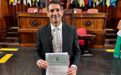 Câmara Municipal de Niterói aprova indenização para agentes de segurança e dependentes