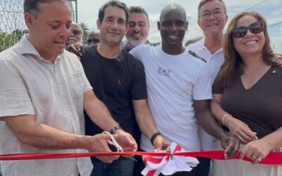 Urbanização do Morro do Papagaio é entregue e marca nova fase para a Zona Norte de Niterói