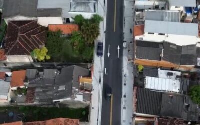 Prefeitura realiza ajustes pontuais na obra de macrodrenagem após chuvas do dia 25 de janeiro