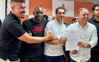 Mais Proteção para a Cidade: 25 Encostas receberão Obras de Contenção