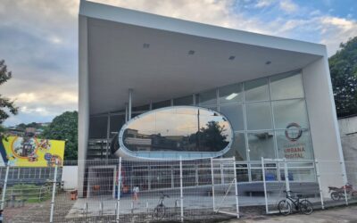 Plataforma Urbana Digital da Engenhoca completa 8 anos transformando vidas em Niterói