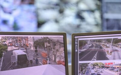 Niterói amplia sistema de segurança com CISP 2.0 e reforça monitoramento inteligente na cidade