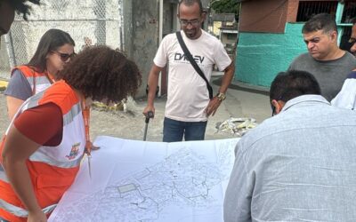 Comunidade da Nova Brasília receberá obras de urbanização e melhorias na infraestrutura