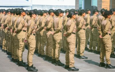 Guarda Municipal de Niterói ganha reforço de 80 novos agentes