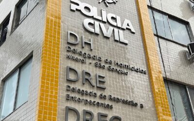 Cidade da Polícia é inaugurada em Niterói e reforça a segurança pública na cidade